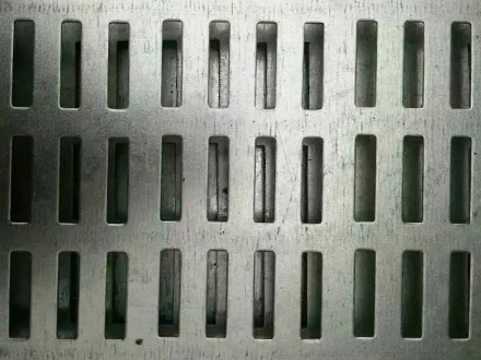 长孔冲孔网
