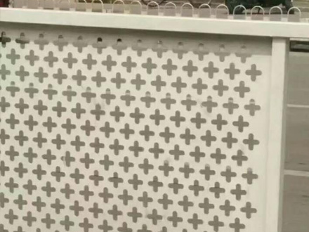 十字孔冲孔网