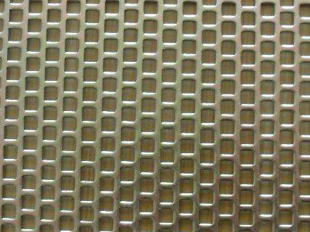 方孔冲孔网