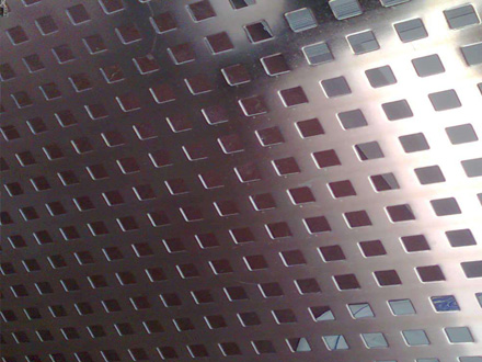 方孔冲孔网