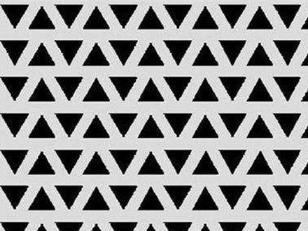 三角孔冲孔网