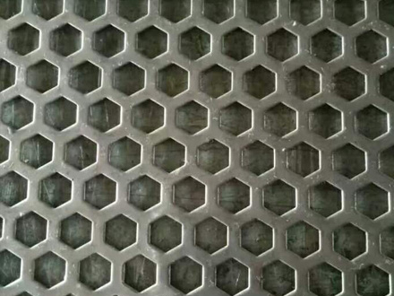 六角孔冲孔网
