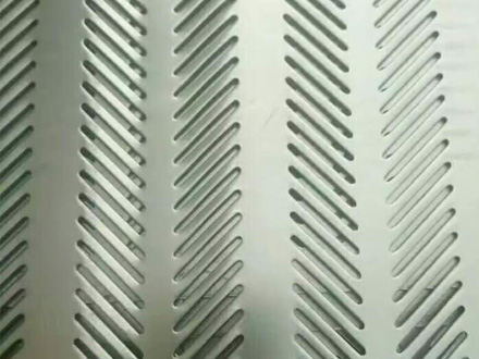 八字孔冲孔网
