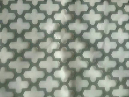 异形冲孔网