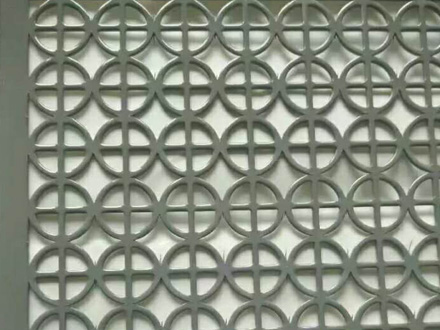 异形冲孔网