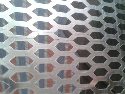 铝板冲孔网