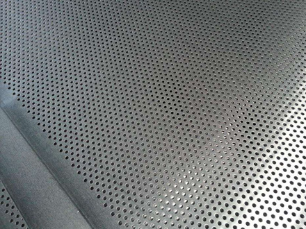 不锈钢冲孔网