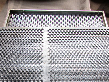 机筛冲孔板