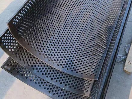 重型冲孔网